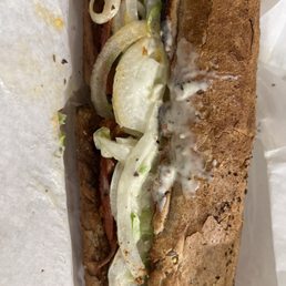 Italian on wheat