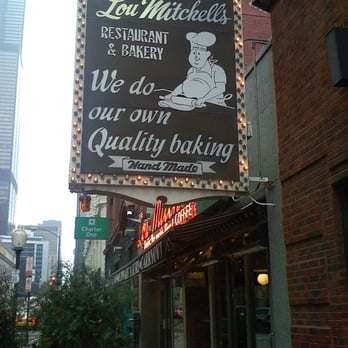 Lou Mitchell's - Breakfast & Brunch Near Me - Chicago, Illinois