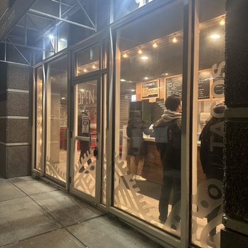 Tenoch Mexican - Front door - Mexican Near Me - Boston, Massachusetts