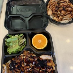 Chicken Plate
