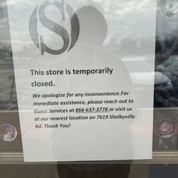 S Hurstbourne Sleep Outfitters location temporarily closed