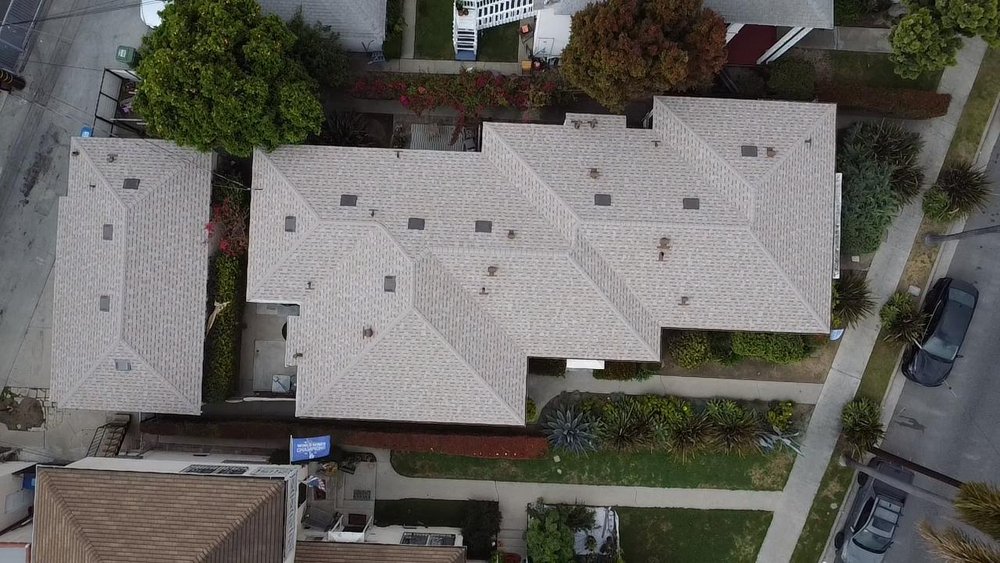 Slide of SLR Roofing