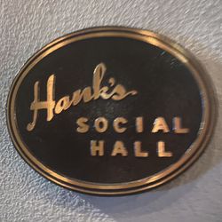 Hank's Social Hall