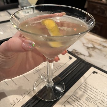 French Quarter Grille - French 75 - American Near Me - Austin, Texas