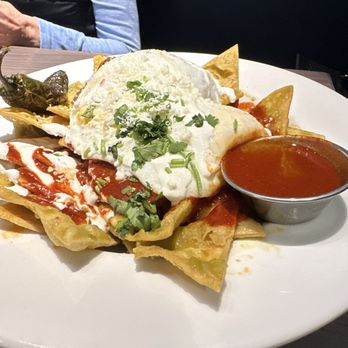 Hash Kitchen - Chilaquiles - Breakfast & Brunch Near Me - Peoria, Arizona