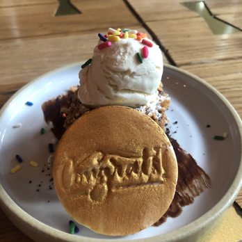 Yardbird - Fried oreo - Southern Near Me - Dallas, Texas Yardbird - Fried oreo - Southern Near Me - Dallas, Texas