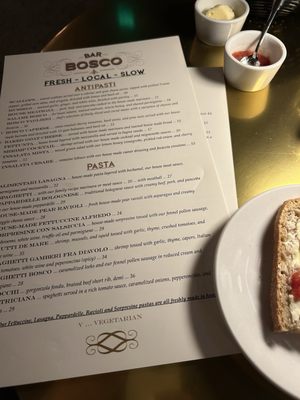 Menu photo 1 Bar Bosco / Alimentari Da Pesavento Terre Haute, IN