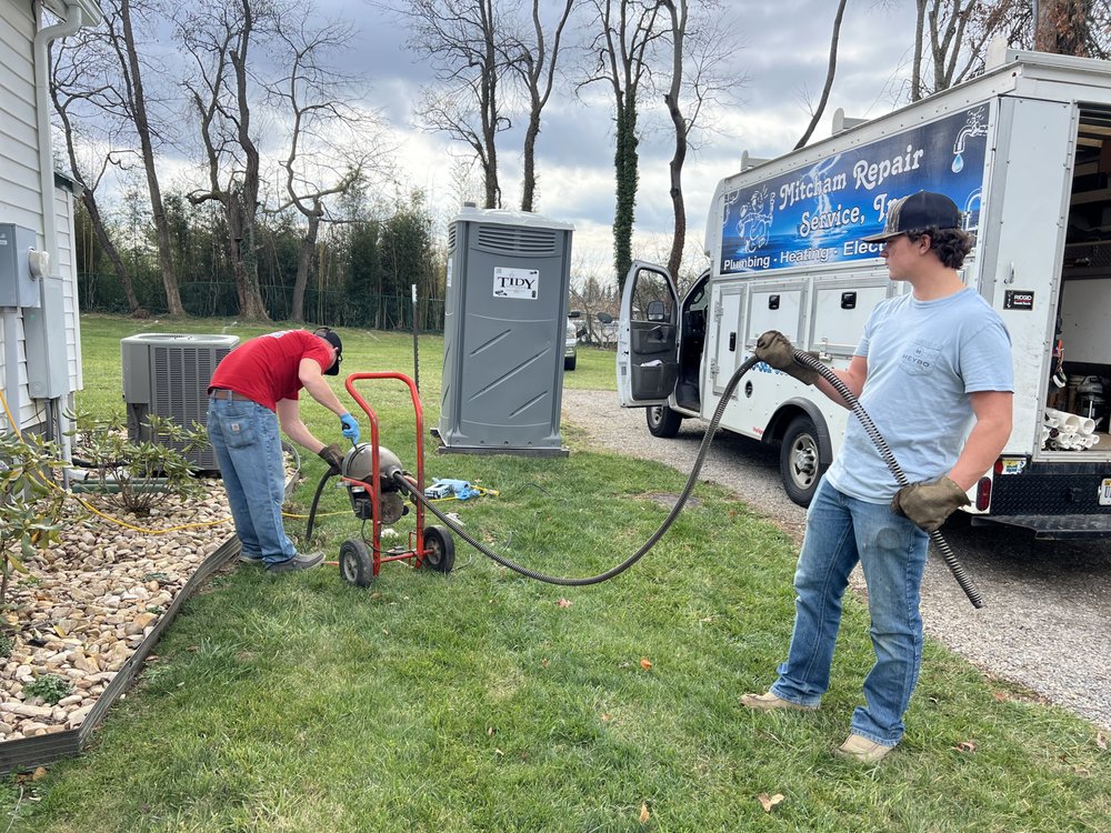 Slide of Mitcham Repair Service
