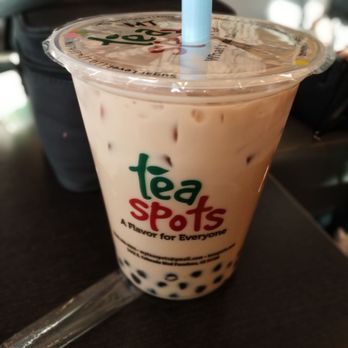 Tea Spots - Super Size Milk Tea with Boba - Bubble Tea Near Me - West Covina, California Tea Spots - Super Size Milk Tea with Boba - Bubble Tea Near Me - West Covina, California