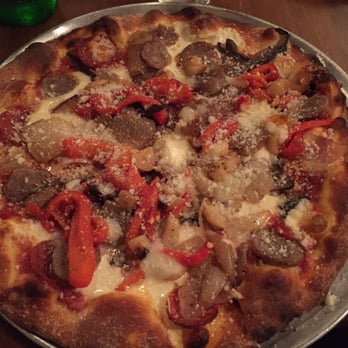 Capizzi - The loaded - Pizza Near Me - New York, New York Capizzi - The loaded - Pizza Near Me - New York, New York