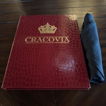 Cracovia Polish Restaurant - Menu - Polish Near Me - Spring Hill, Florida