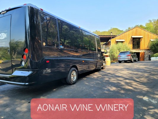 Napa Valley Tours & Transportation by null
