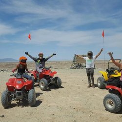 Academy Rentals & Tours - Water break!