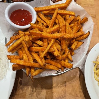 54 Restaurant - Sweet Potato Fries - Asian Fusion Near Me - Springfield, Virginia 54 Restaurant - Sweet Potato Fries - Asian Fusion Near Me - Springfield, Virginia