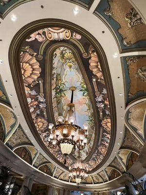 The Venetian Las Vegas by null