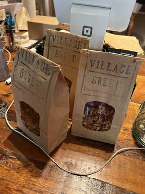 Village Sweet by null