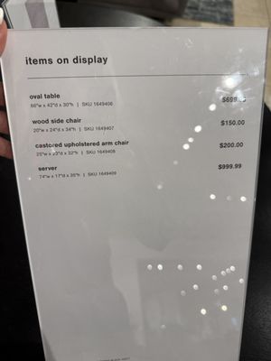 Ashley Store by null