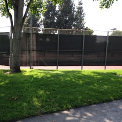 Leffingwell Ranch Park - Tennis courts