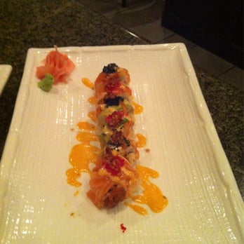 Sushi Hana - Kelli's roll. Super delicious!! - Sushi Bars Near Me - Katy, Texas Sushi Hana - Kelli's roll. Super delicious!! - Sushi Bars Near Me - Katy, Texas