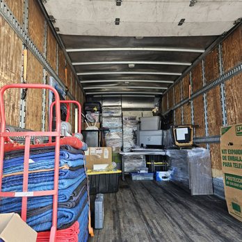 A2 Moving - Long Beach - Well organized and well equipped - Movers Near Me - Long Beach, California