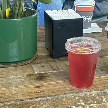 Dripp - My overpriced " lemonade" - Coffee & Tea Near Me - Fullerton, California