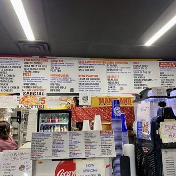 Marathon Deli - Greek Near Me - College Park, Maryland
