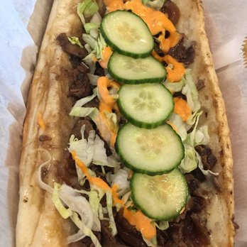 Brew Belly - The Seoul Cheesesteak - Beer, Wine & Spirits Near Me - Olney, Maryland