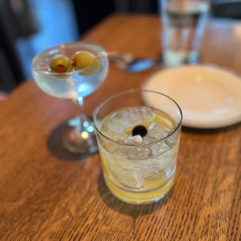 Supper - White Old Fashioned & Martini - New American Near Me - San Antonio, Texas Supper - White Old Fashioned & Martini - New American Near Me - San Antonio, Texas