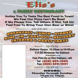 Elis's Pizzeria