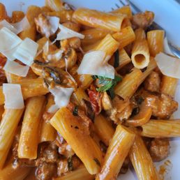 Rigatoni Di Biagio