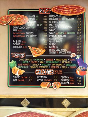 Menu photo 3 Anthony Franco's Pizza - Wayne Wayne, NJ Menu photo 3 Anthony Franco's Pizza - Wayne Wayne, NJ