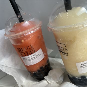 Ding Tea Los Angeles - Bubble Tea Near Me - Los Angeles, California