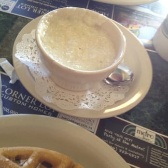 Metro Diner - Grits - Breakfast & Brunch Near Me - Jacksonville Beach, Florida