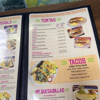 Mr. Burrito - Desserts Near Me - Kannapolis, North Carolina