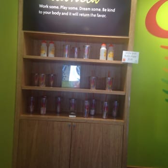 Jamba - Juice Bars & Smoothies Near Me - Fresno, California