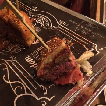 Try Burger - Bars Near Me - Nice, 06