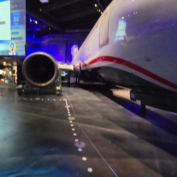 Sullenberger Aviation Museum - Complete US Air aircraft - Museums Near Me - Charlotte, North Carolina Sullenberger Aviation Museum - Complete US Air aircraft - Museums Near Me - Charlotte, North Carolina