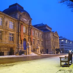 Musée des Beaux Arts