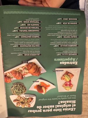 Menu photo 3 Sushinola Roll Phoenix, AZ