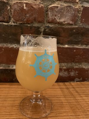 Coastal Mass. Brewing by null