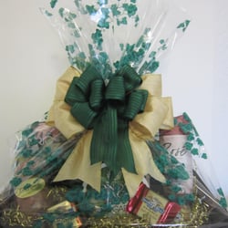 Our Executive Gourmet Gift Basket.