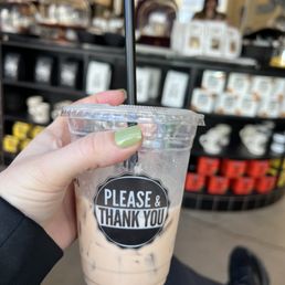 CHAI LATTE CHAI LATTE