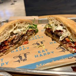 Chimichurri Steak & Bacon