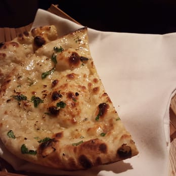 Chai Ki - Garlic naan - Asian Fusion Near Me - London, XGL Chai Ki - Garlic naan - Asian Fusion Near Me - London, XGL