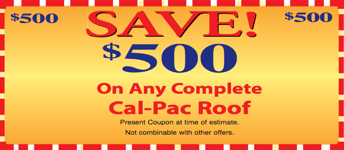 Slide of Cal-Pac Roofing