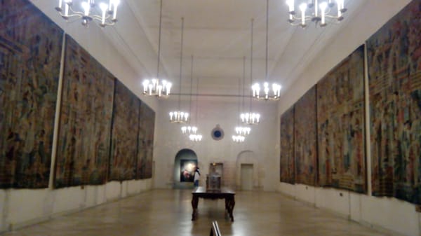 Musée Saint-Remi by null