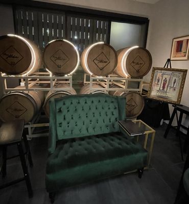 Pur Noire Urban Wineries by null