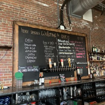 Baryo - Coffee & Tea Near Me - Durham, North Carolina Baryo - Coffee & Tea Near Me - Durham, North Carolina