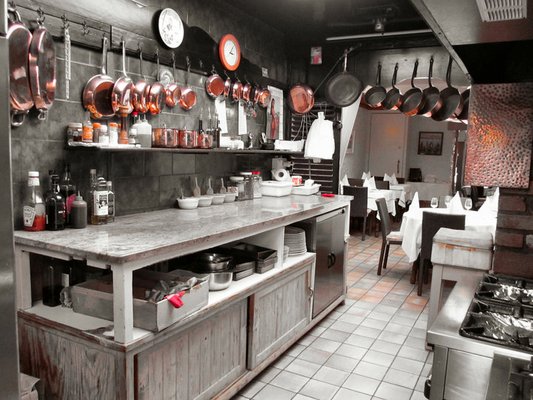 Au Provençal by null