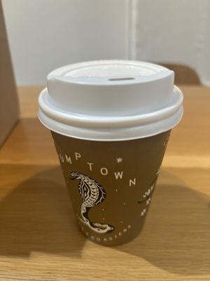 Stumptown Coffee Roasters by null
